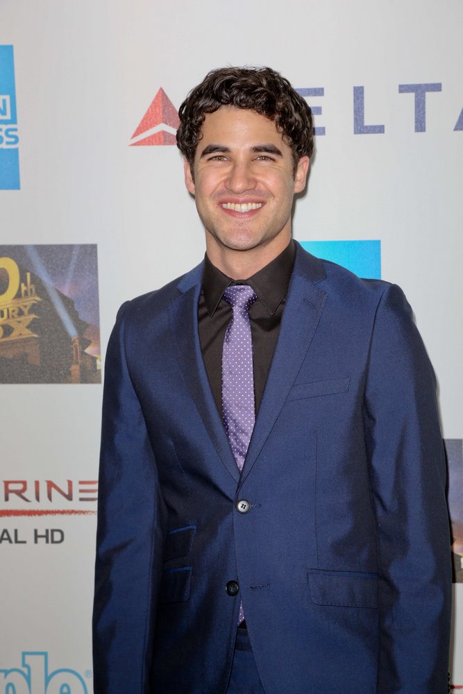 Darren Criss