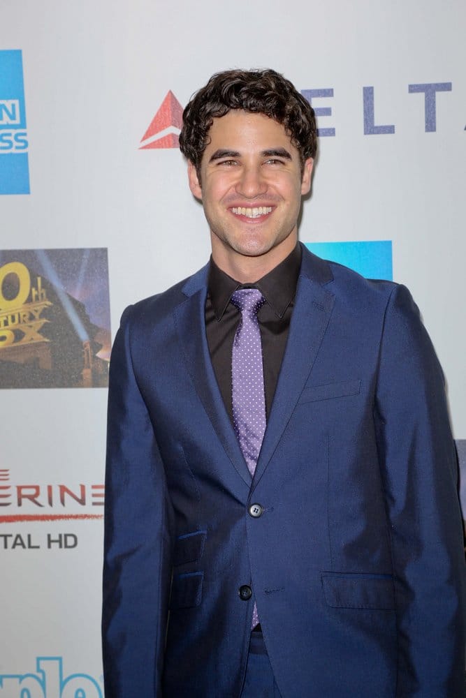 Darren Criss