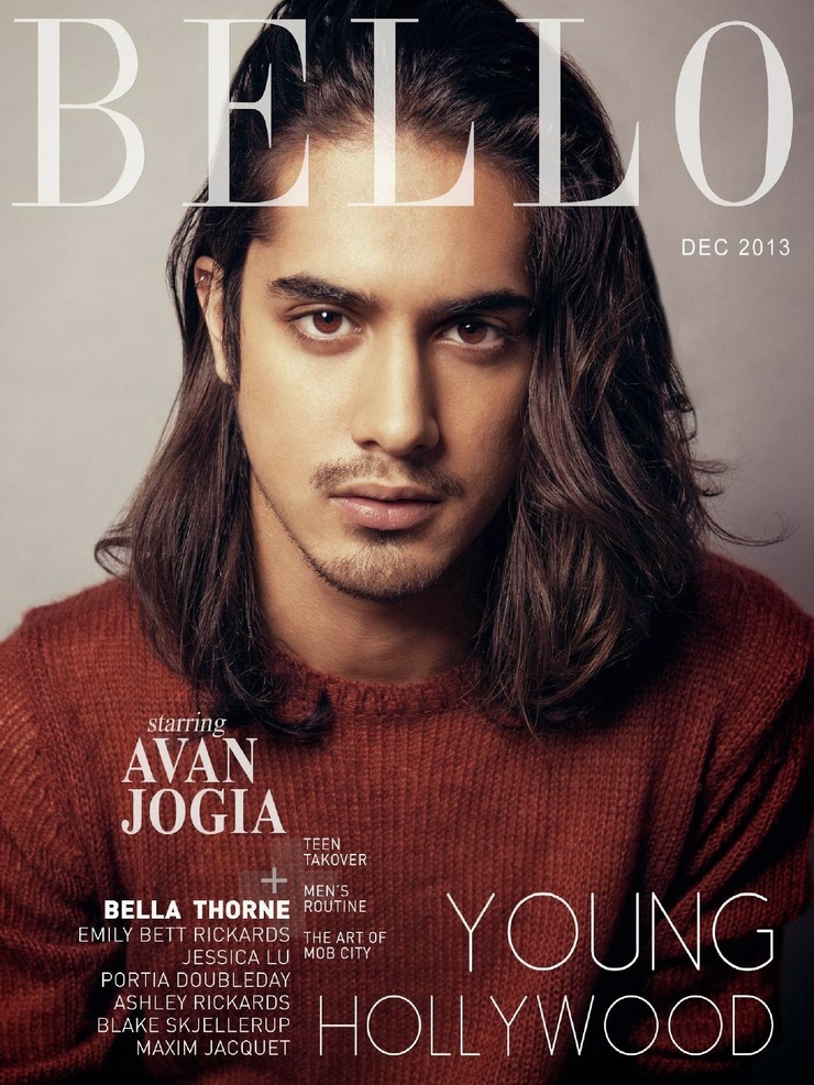 Avan Jogia