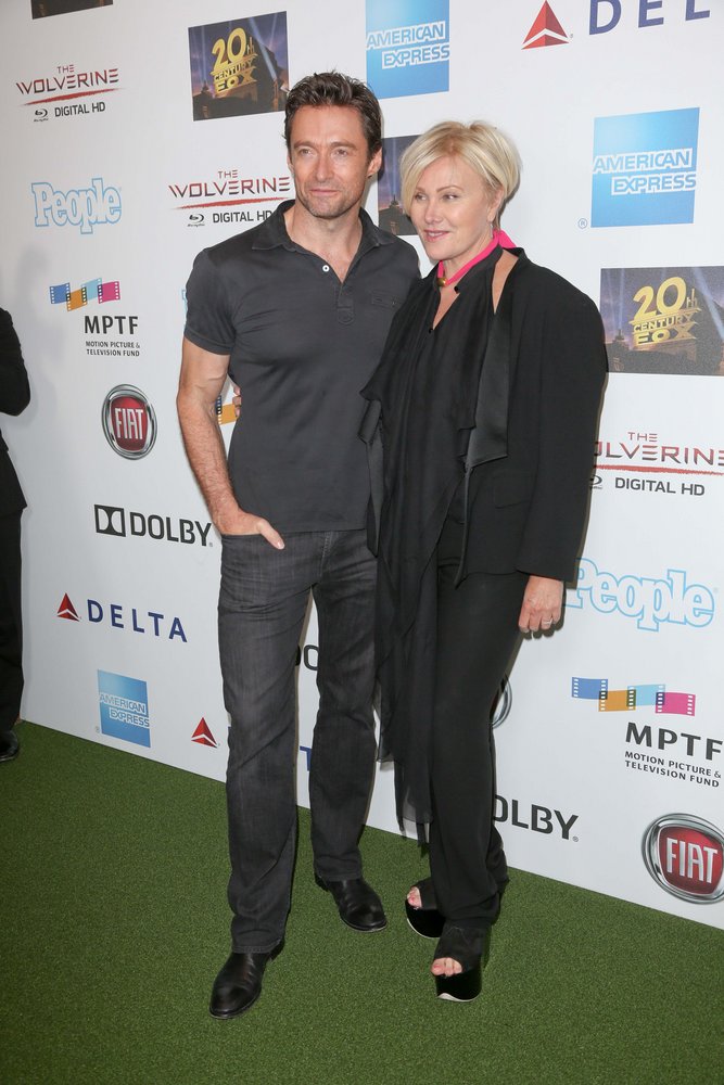 Hugh Jackman