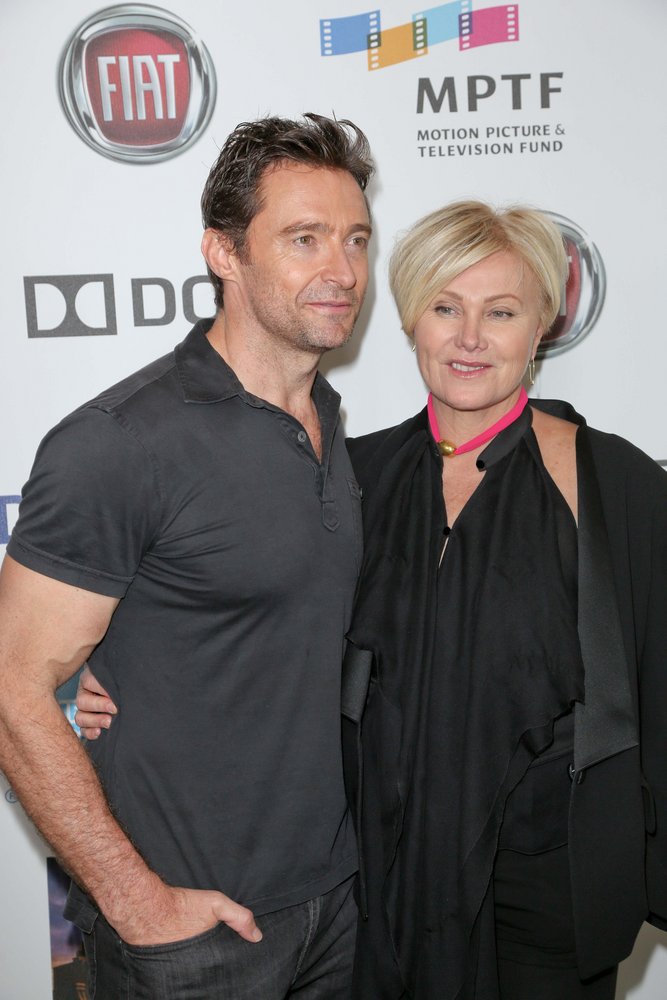 Hugh Jackman