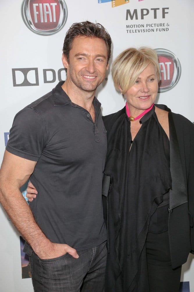Hugh Jackman