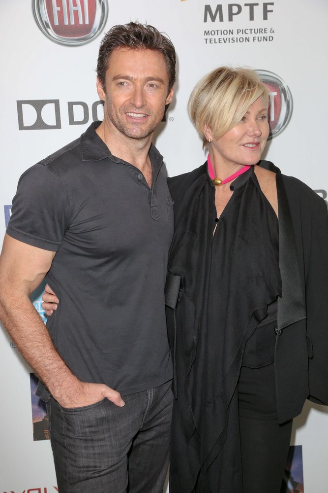 Hugh Jackman