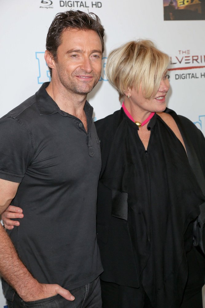 Hugh Jackman