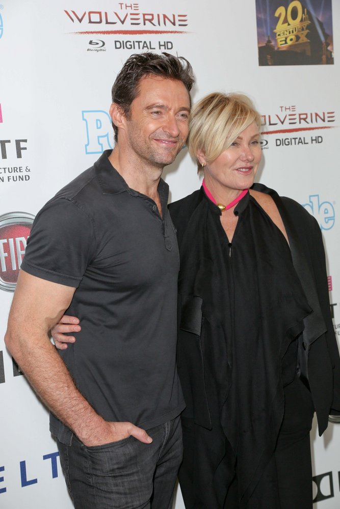 Hugh Jackman
