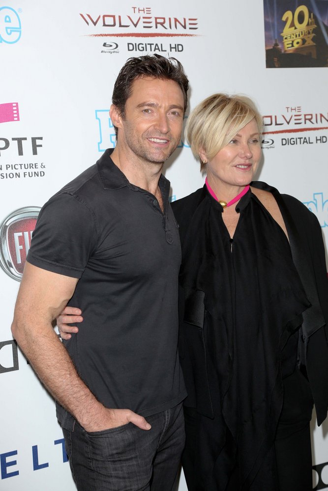 Hugh Jackman