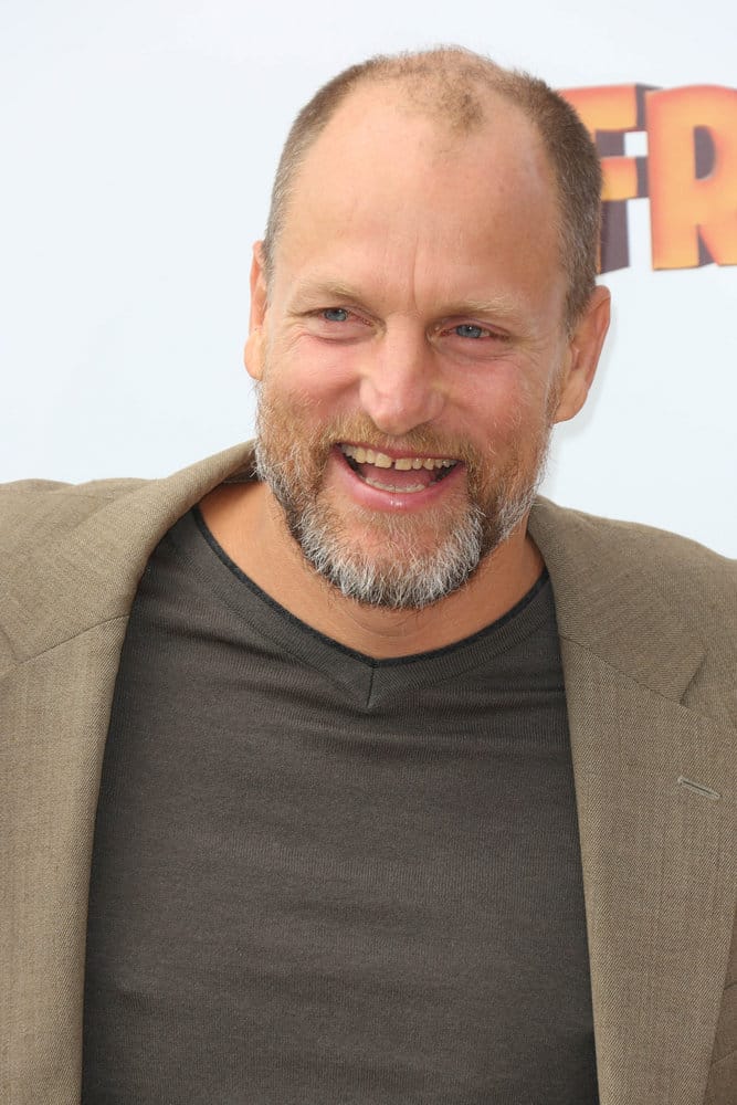 Woody Harrelson juliette lewis