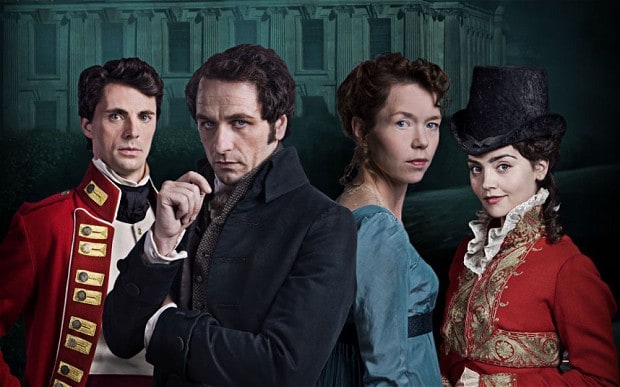 Death Comes to Pemberley