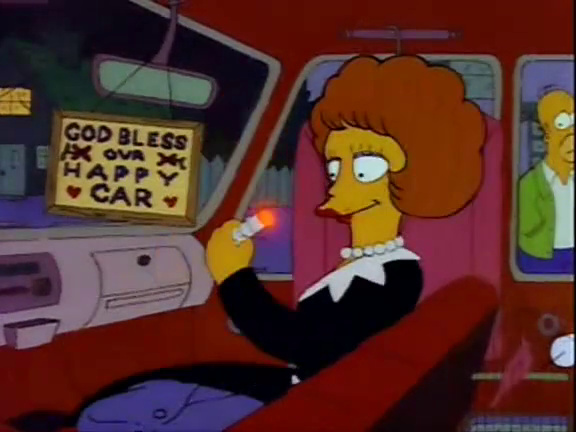 Maude Flanders