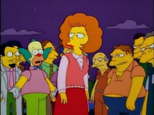 Maude Flanders