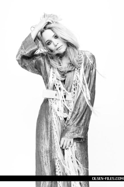 Mary-Kate Olsen Mary-Kate Olsen