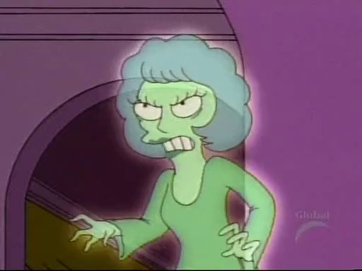 Maude Flanders