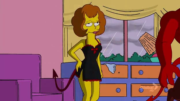 Maude Flanders