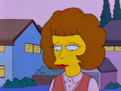 Maude Flanders