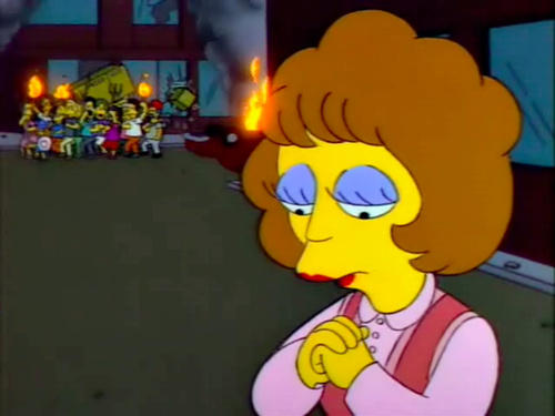 Maude Flanders