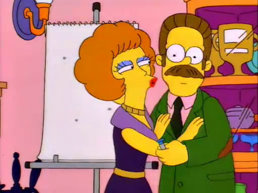 Maude Flanders