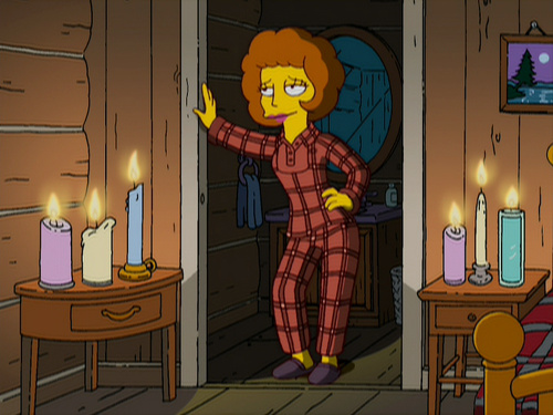 Maude Flanders