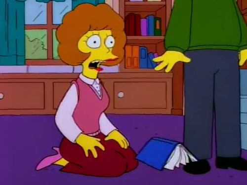 Maude Flanders