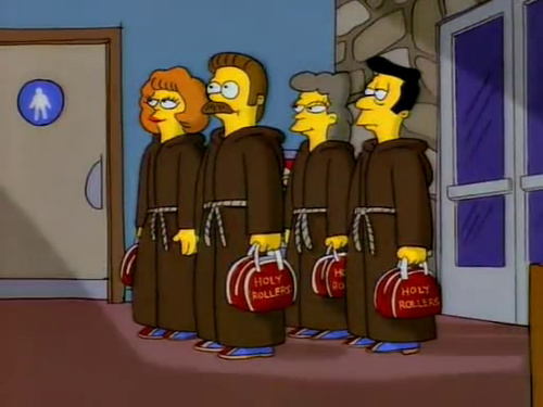 Maude Flanders