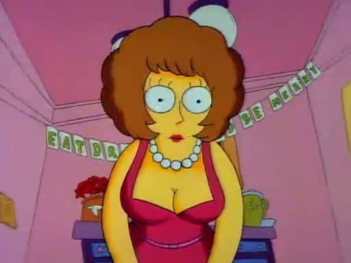 Maude Flanders