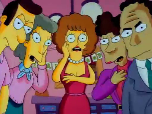 Maude Flanders