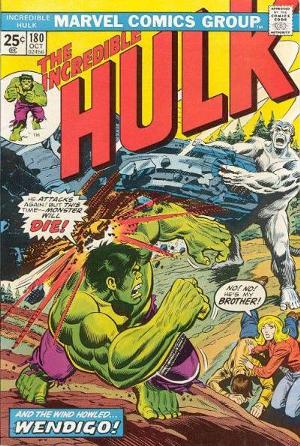Incredible Hulk #180 (v1)