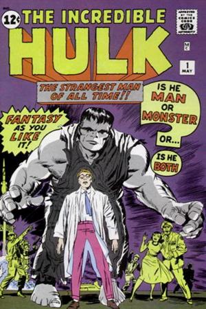 Incredible Hulk #1 (v1)