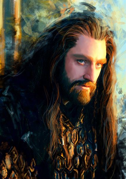 Thorin Oakenshield