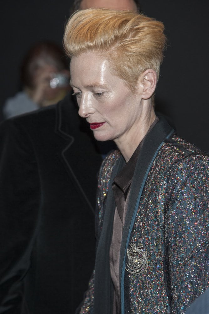 Tilda Swinton