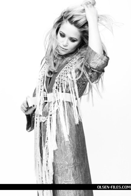 Mary-Kate Olsen Mary-Kate Olsen