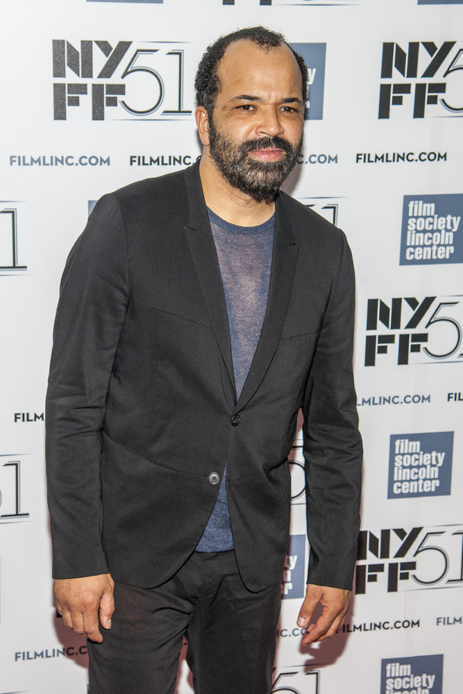 Jeffrey Wright