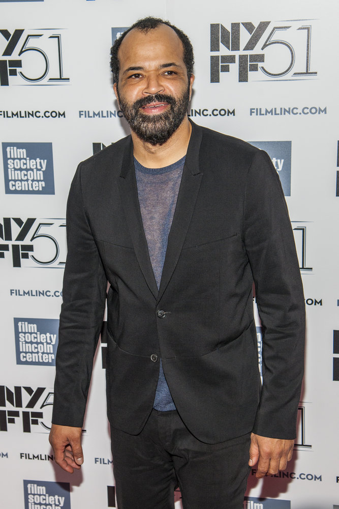 Jeffrey Wright
