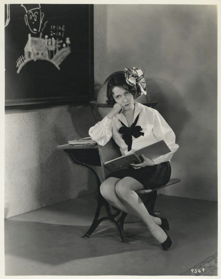 Dorothy Sebastian.