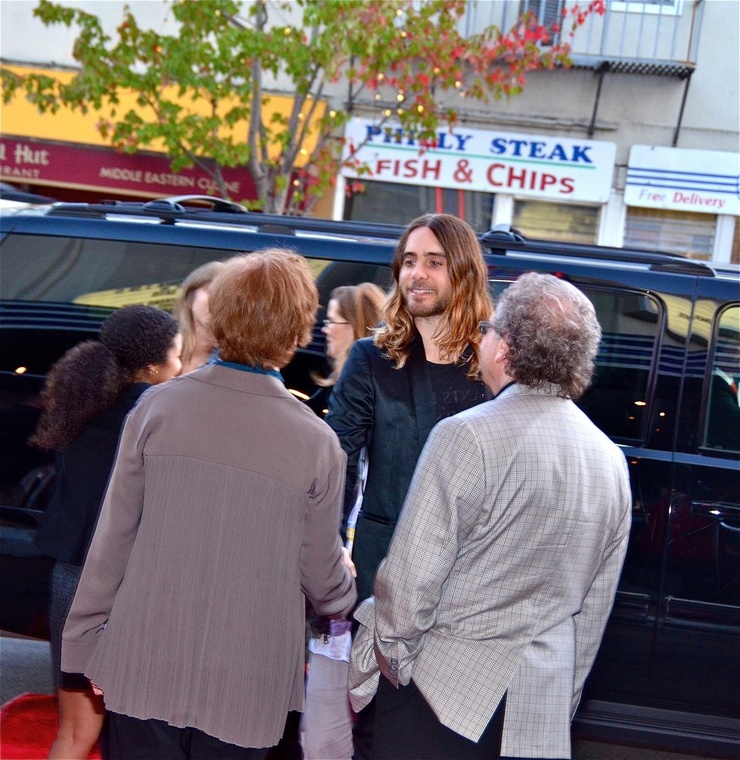 Jared Leto