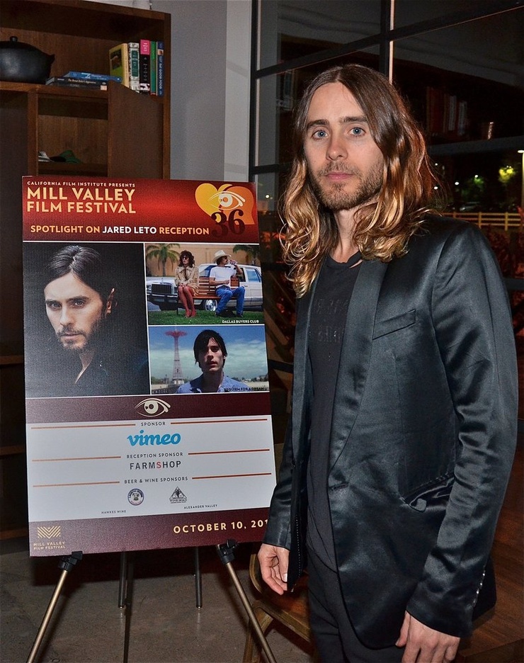 Jared Leto