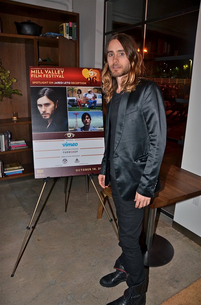 Jared Leto