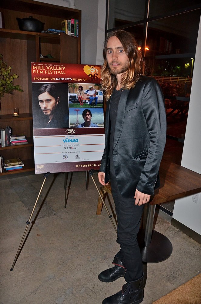 Jared Leto