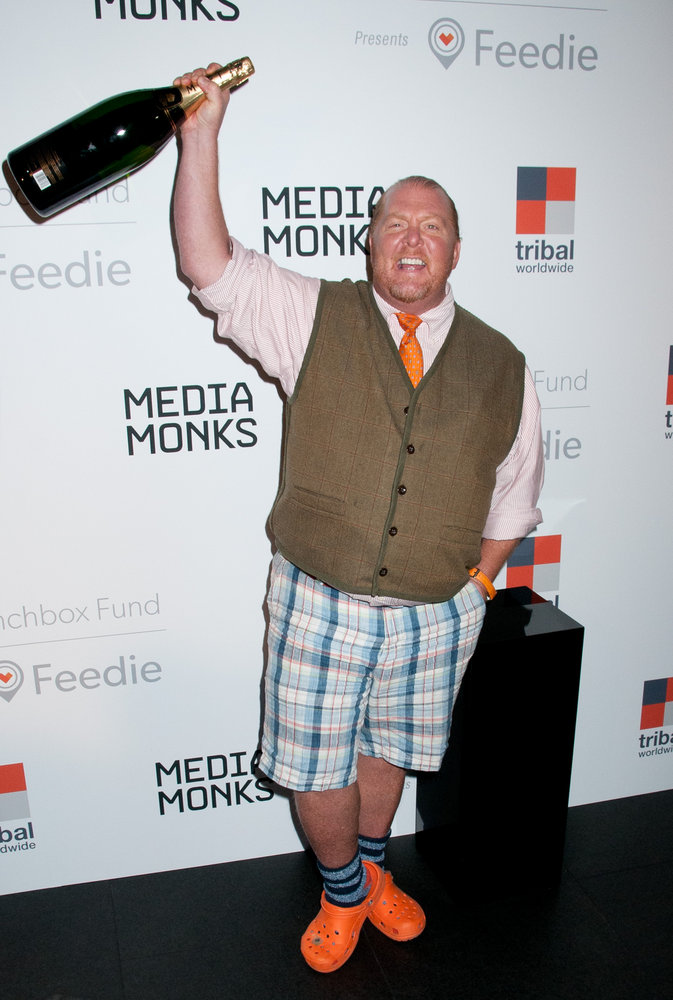Mario Batali