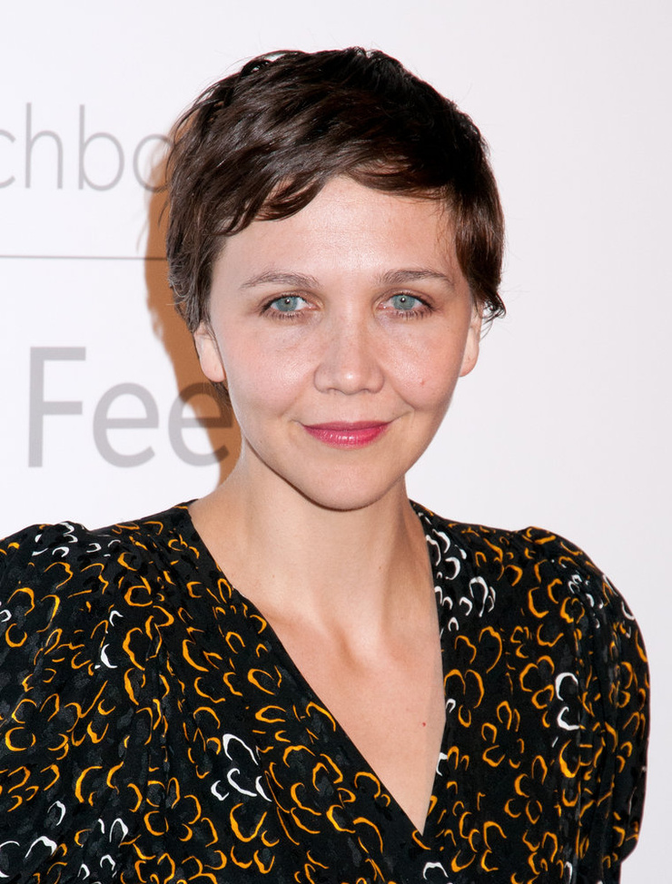 Maggie Gyllenhaal