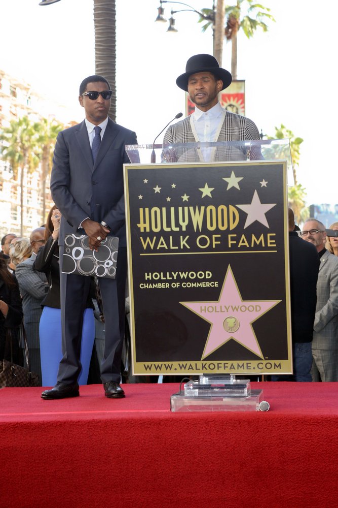 Usher
