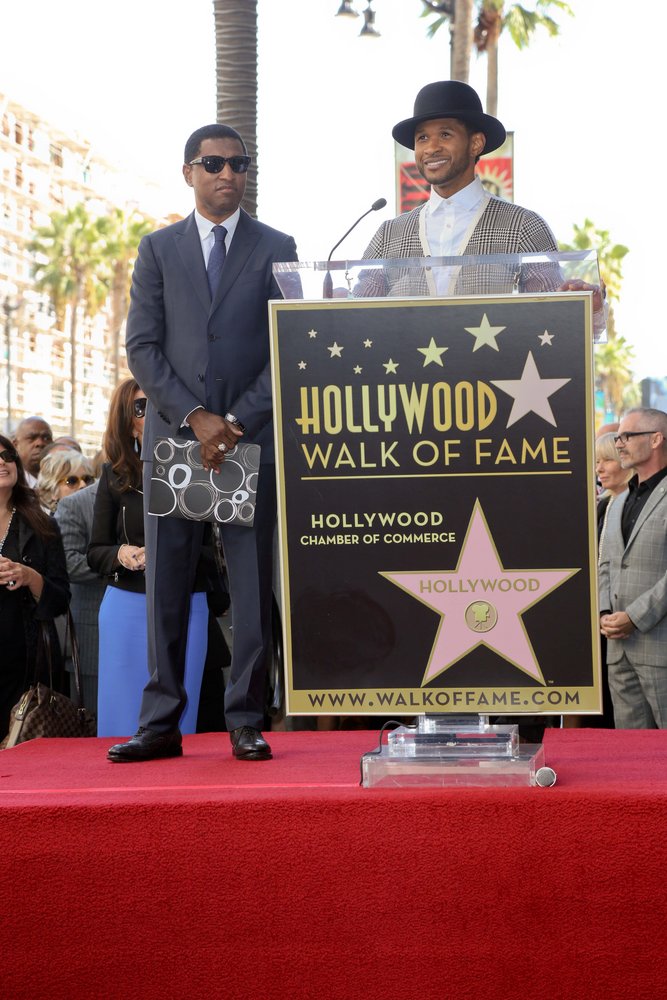 Usher