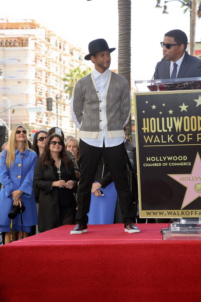 Usher