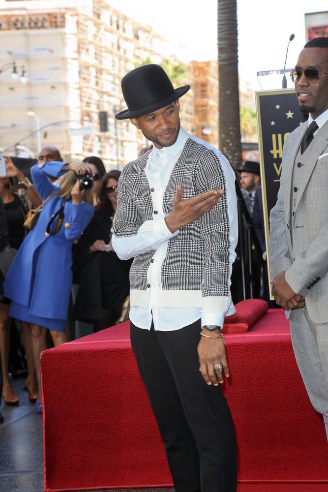 Usher