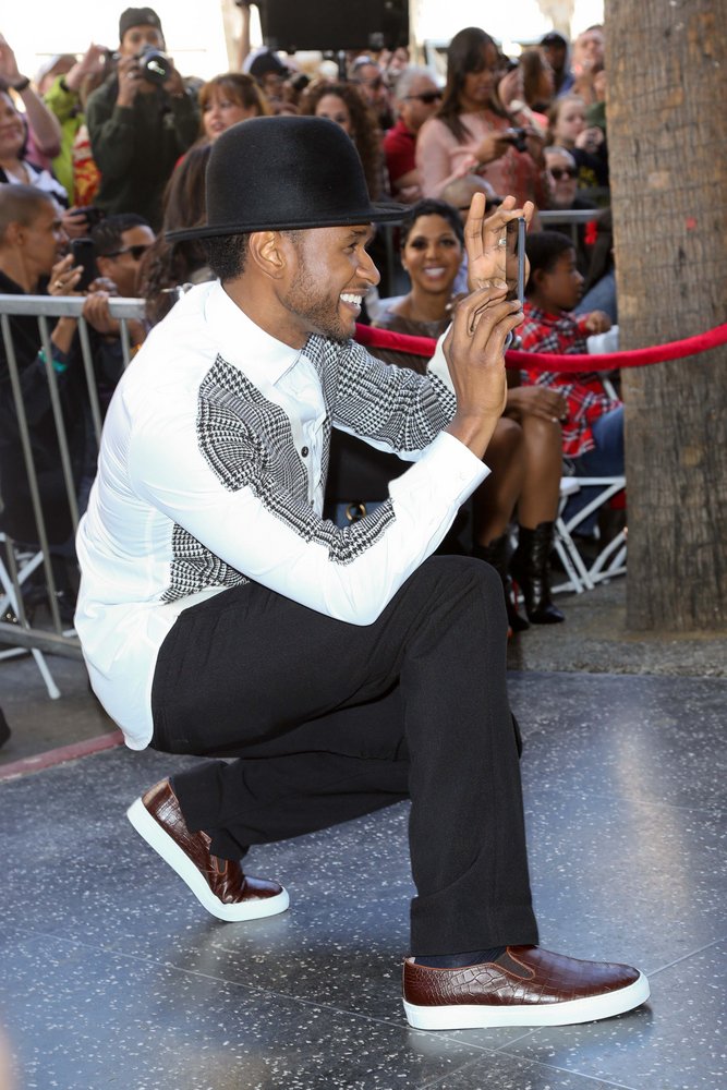 Usher