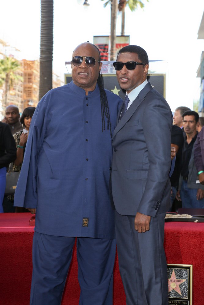 Stevie Wonder