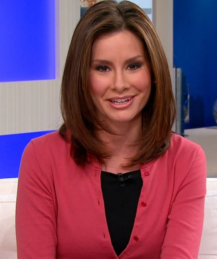 Rebecca Jarvis