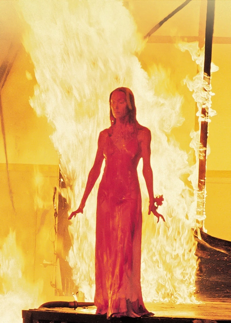 Carrie White Carrie White