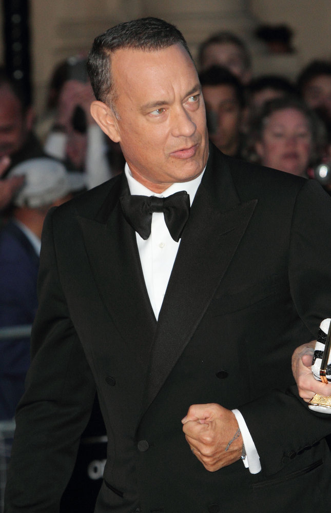 Tom Hanks Tom Hanks