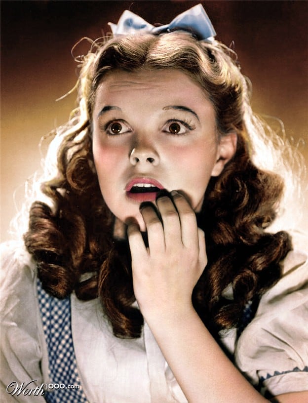 Dorothy Gale (Judy Garland) Dorothy Gale (Judy Garland)