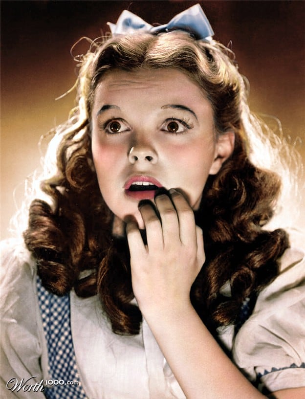 Dorothy Gale (Judy Garland)